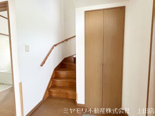 青木村田沢　中古戸建 内観写真（その他）
