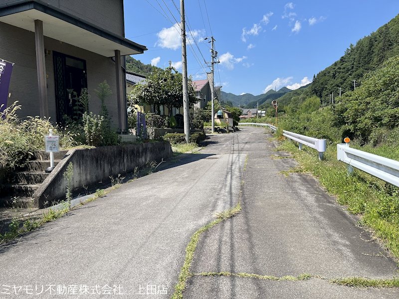 青木村田沢　中古戸建 その他