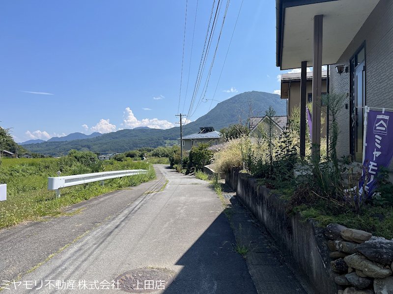 青木村田沢　中古戸建 その他