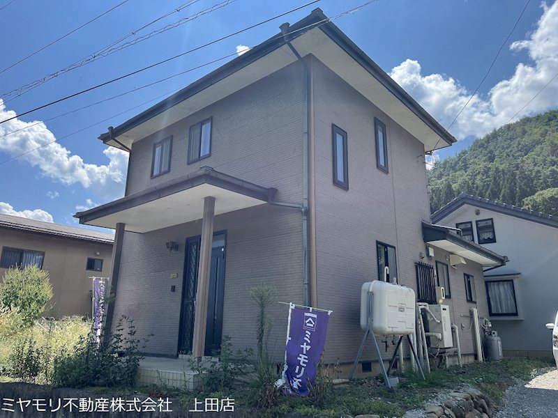 青木村田沢　中古戸建 その他