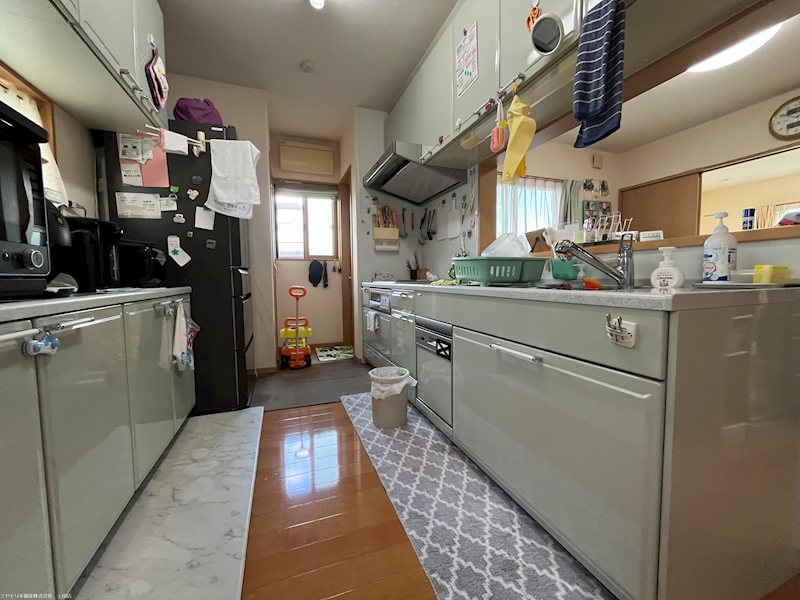 上田市上田　中古戸建 内観写真（キッチン）