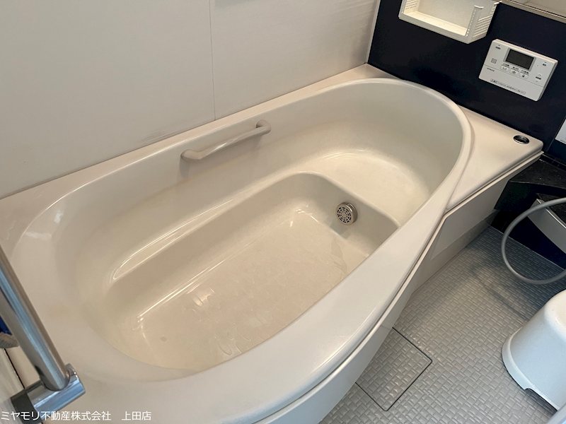 上田市上田　中古戸建 内観写真（浴室）