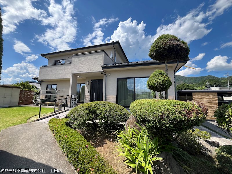 上田市上田　中古戸建 現地写真