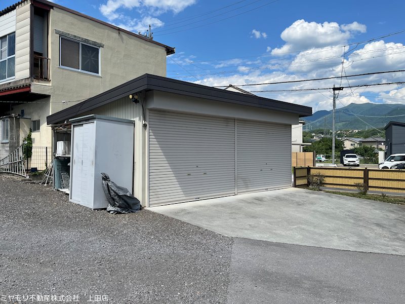 上田市上田　中古戸建 現地写真