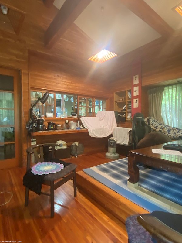 東御市布下　中古戸建 内観写真（リビング）