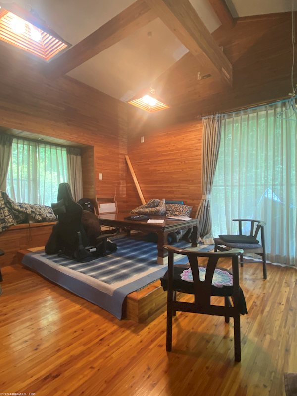 東御市布下　中古戸建 内観写真（リビング）