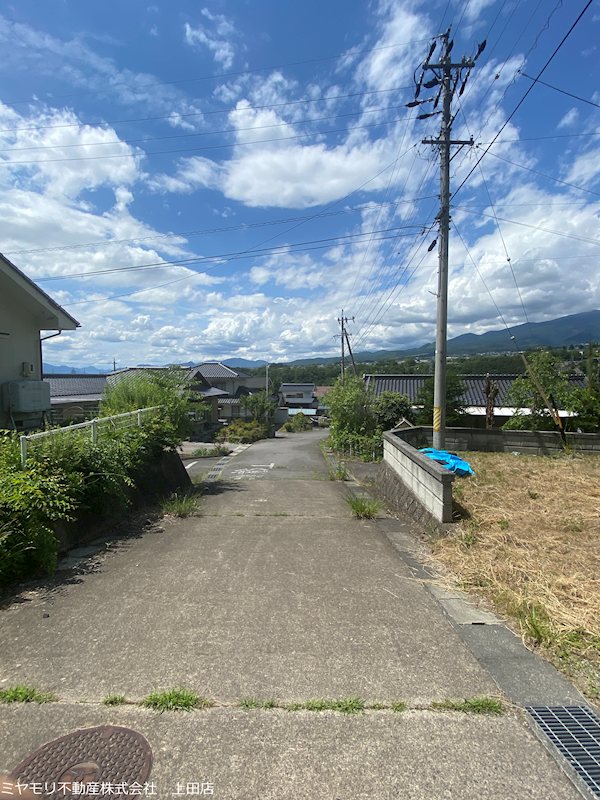 東御市布下　中古戸建 現地写真