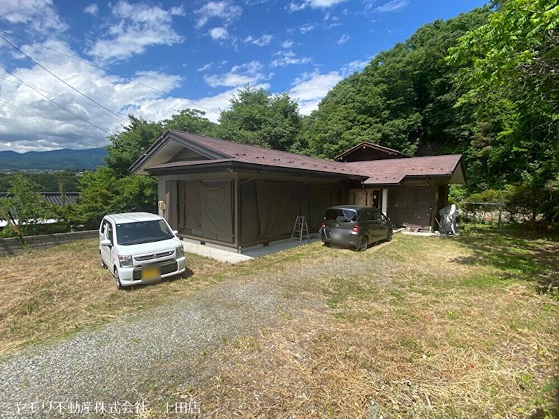 東御市布下　中古戸建 現地写真