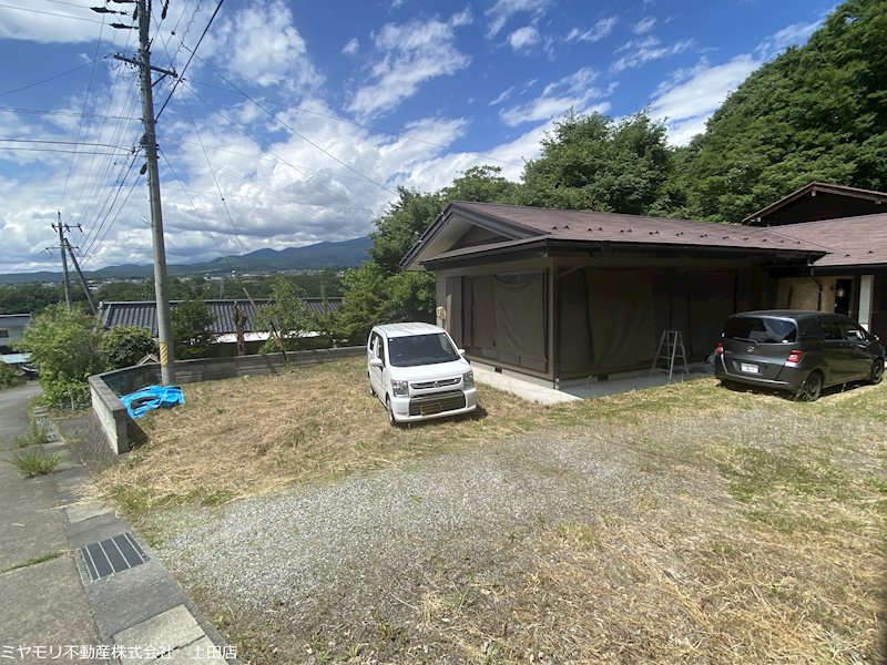 東御市布下　中古戸建 現地写真