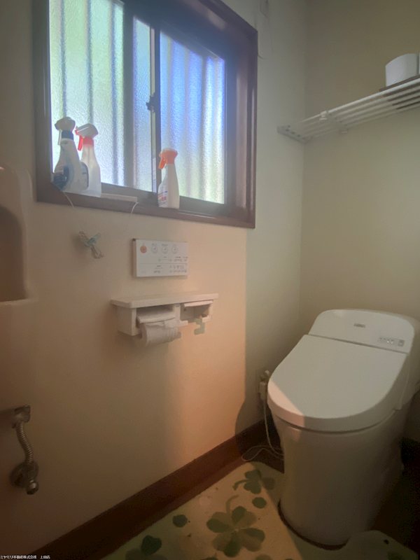 東御市布下　中古戸建 内観写真（トイレ）