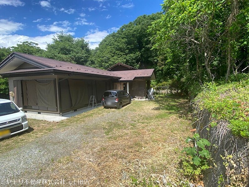 東御市布下　中古戸建 現地写真