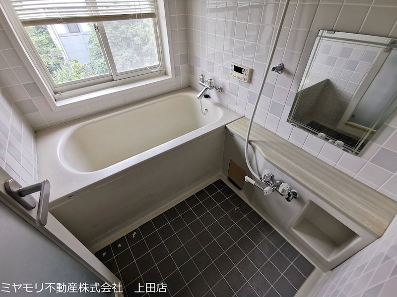 上田市上田　中古戸建 内観写真（浴室）