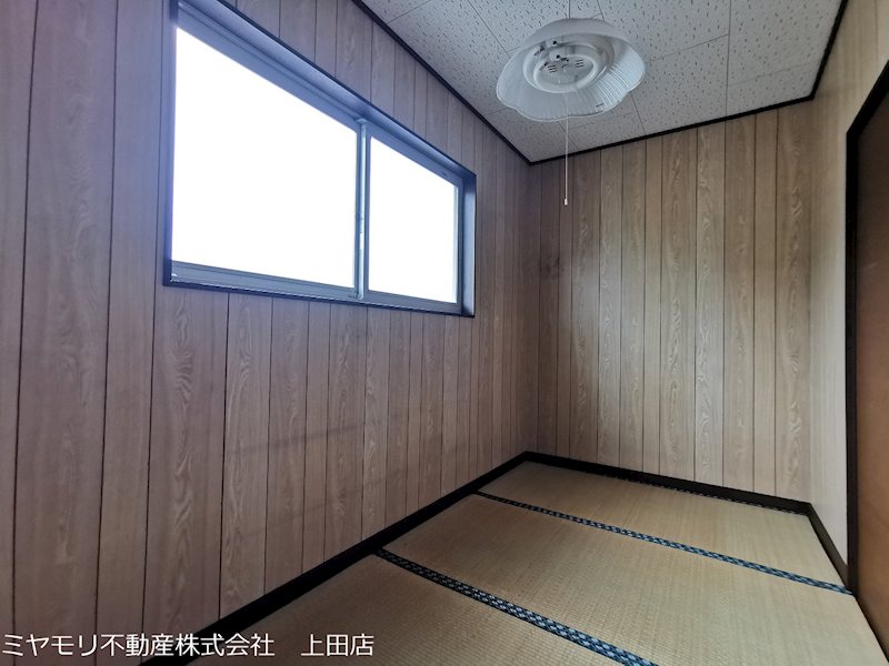 上田市上田　中古戸建 内観写真（収納）