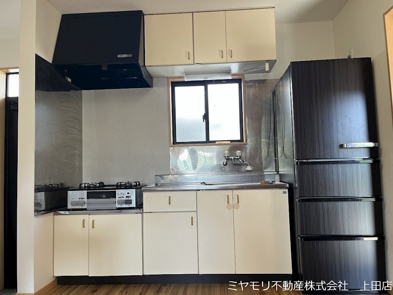 東御市下之城　中古戸建 内観写真（キッチン）