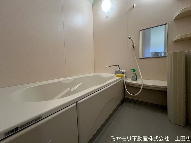 東御市下之城　中古戸建 内観写真（浴室）