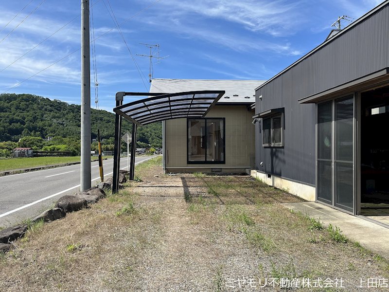 東御市下之城　中古戸建 現地写真