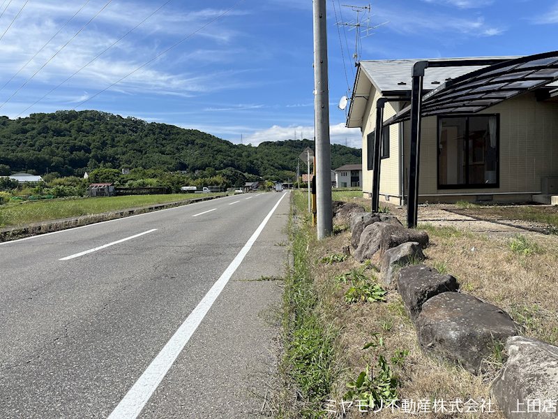 東御市下之城　中古戸建 現地写真