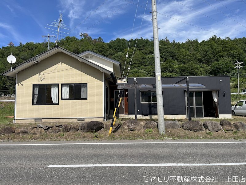東御市下之城　中古戸建 現地写真