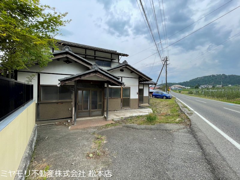 安曇野市三郷小倉　土地 その他