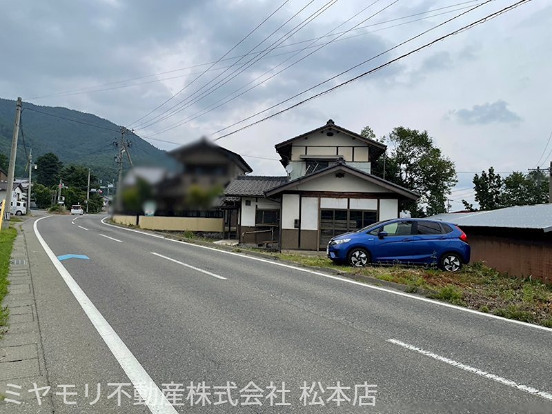 安曇野市三郷小倉　土地 その他