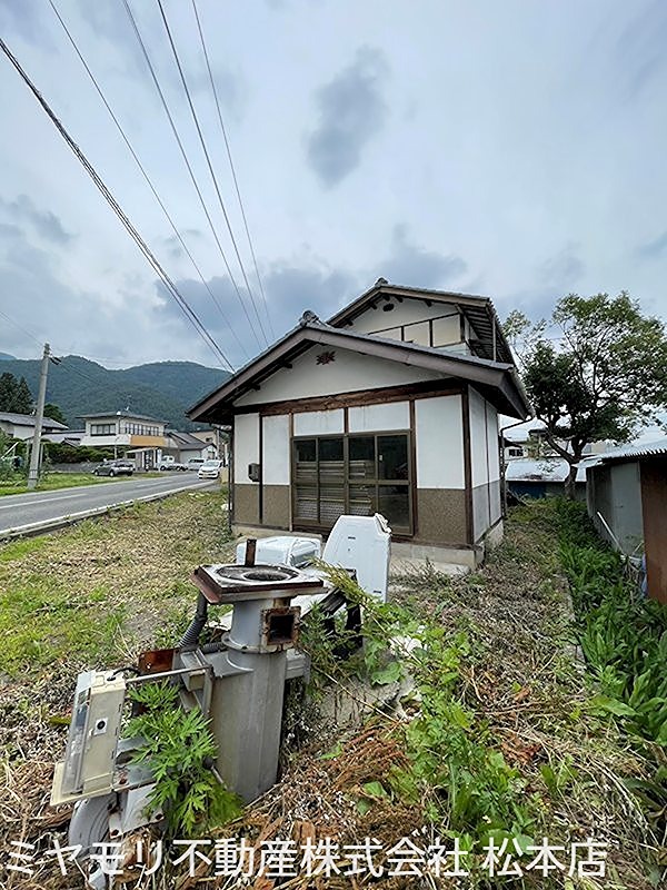 安曇野市三郷小倉　土地 その他