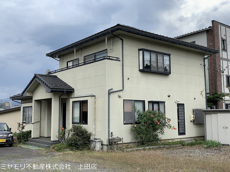 上田市常入　戸建 現地写真