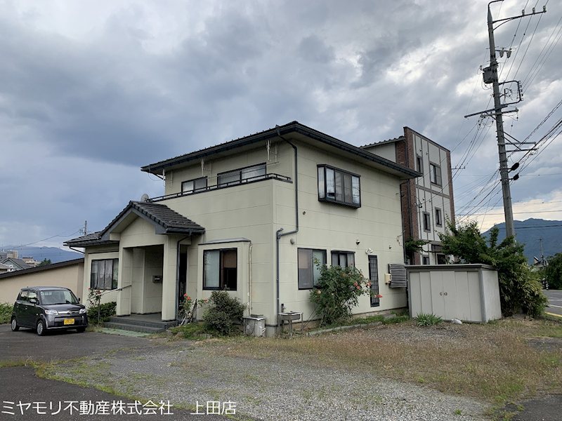 上田市常入　戸建 現地写真