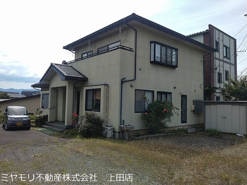上田市常入　戸建 現地写真