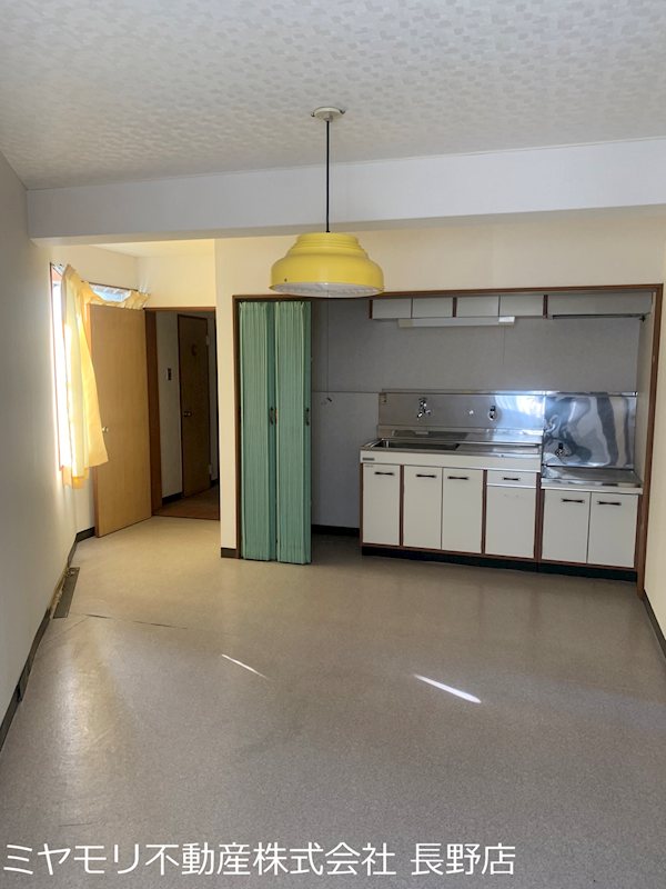 差出ハイツ　中古マンション 内観写真（キッチン）