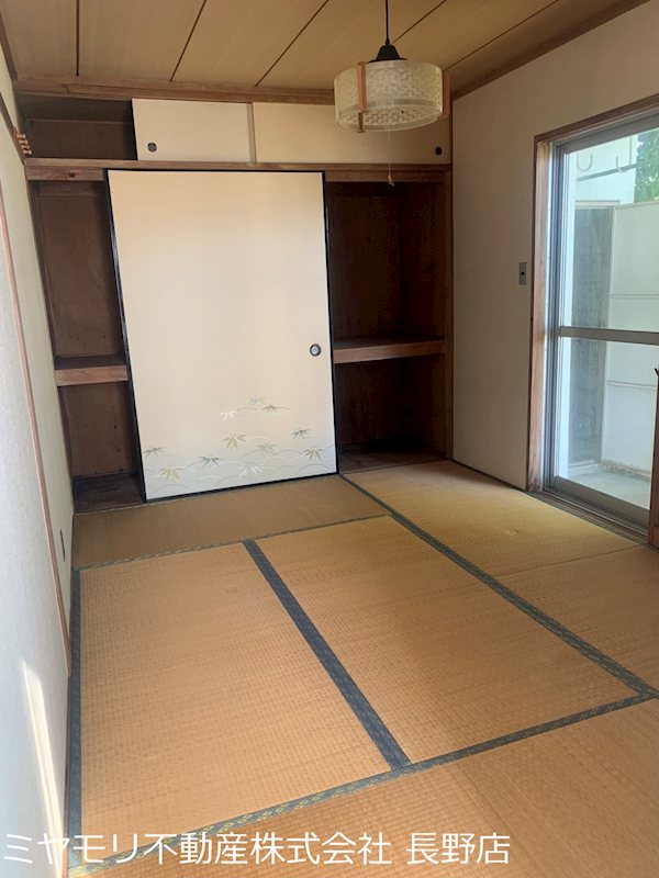 差出ハイツ　中古マンション 内観写真（リビング）