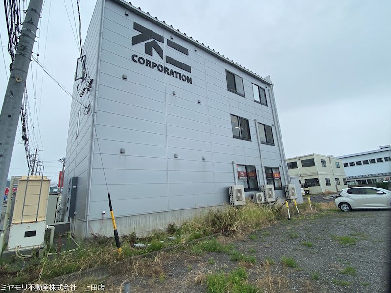 上田市古里　収益物件 現地写真