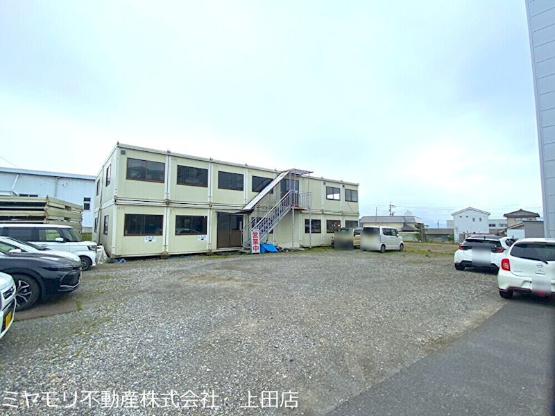 上田市古里　収益物件 現地写真