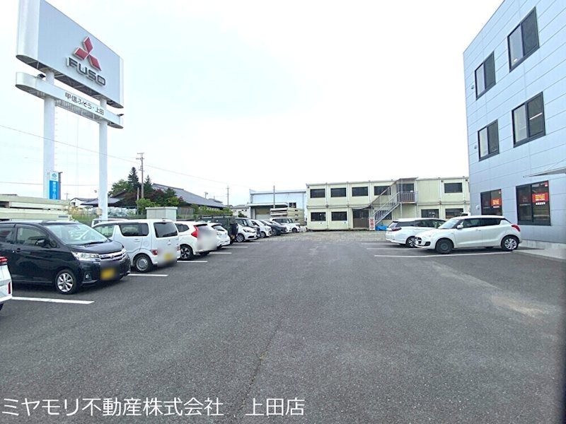 上田市古里　収益物件 現地写真