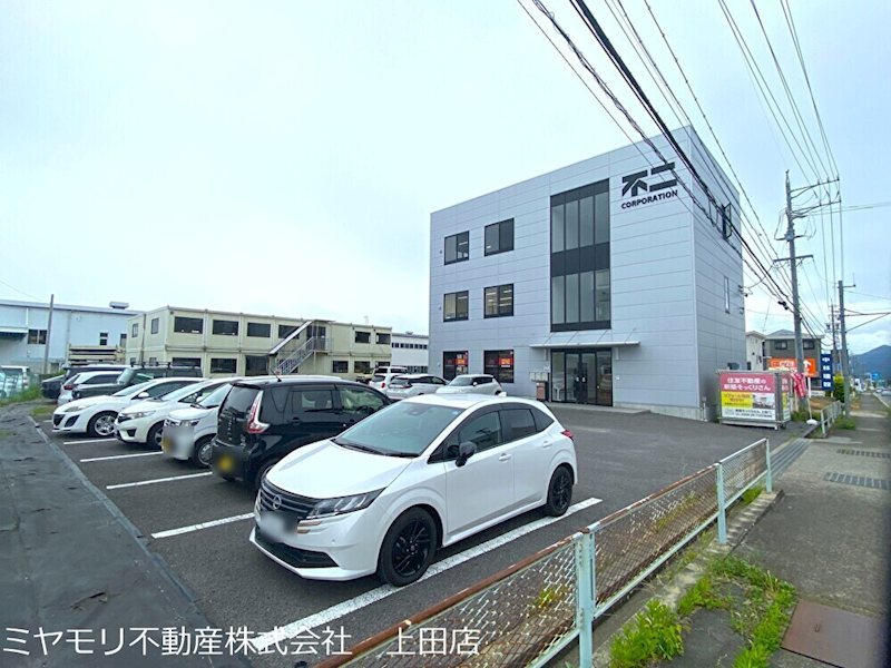 上田市古里　収益物件 現地写真