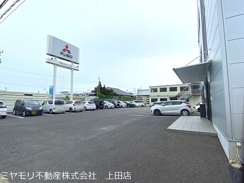 上田市古里　収益物件 現地写真