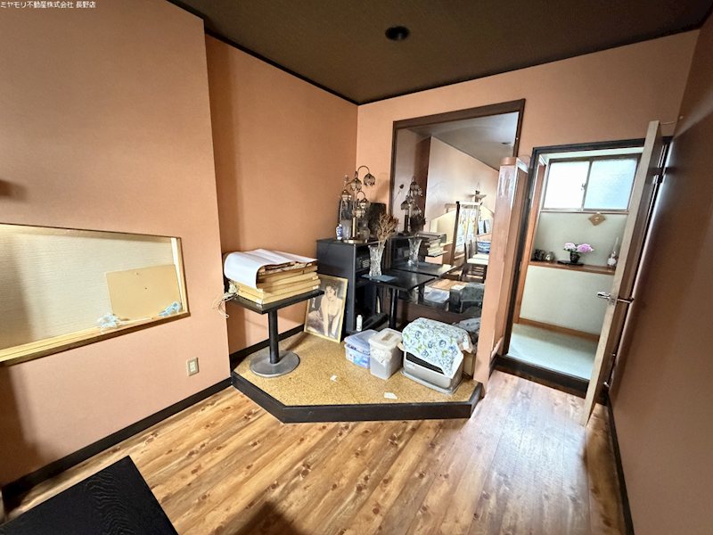 長野県中野市中野 内観写真（内装）