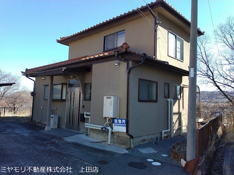 上田市生田 中古戸建 現地写真