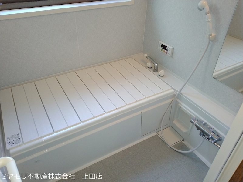 上田市生田　中古戸建 内観写真（浴室）