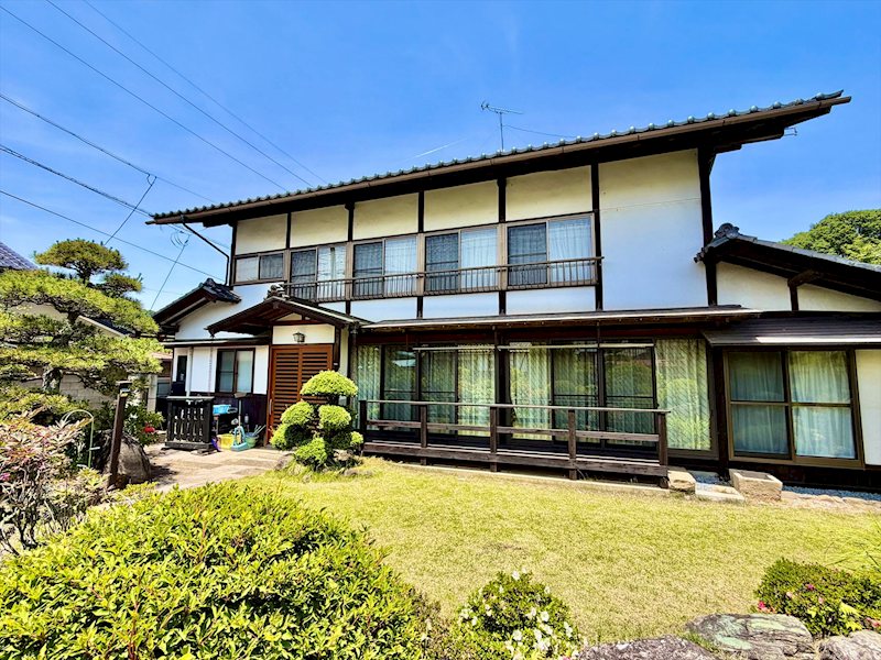 佐久市大沢 中古戸建 現地写真