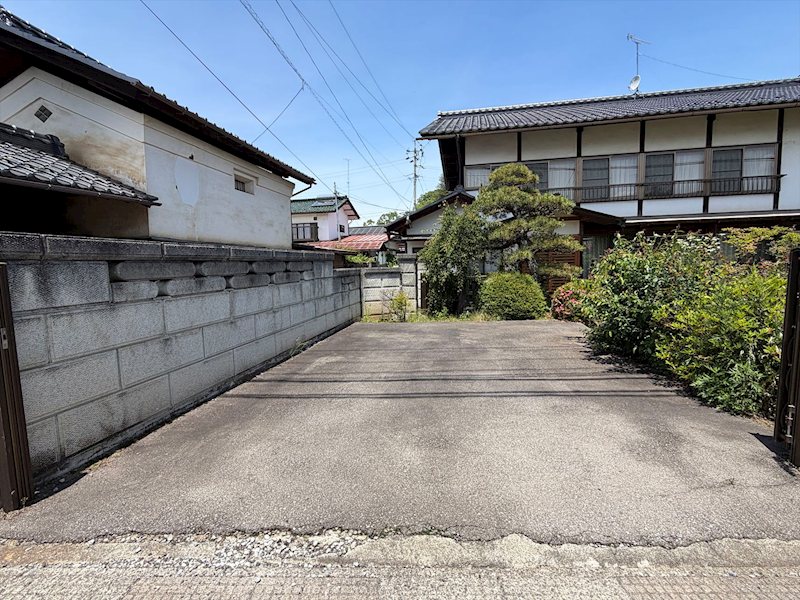 佐久市大沢　中古戸建 その他