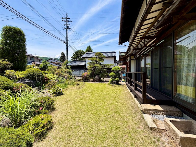 佐久市大沢　中古戸建 その他