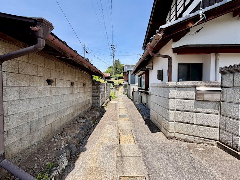 佐久市大沢　中古戸建 その他