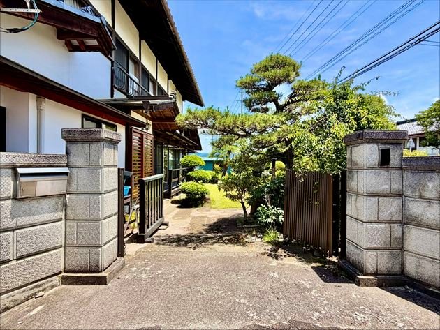 佐久市大沢　中古戸建 その他