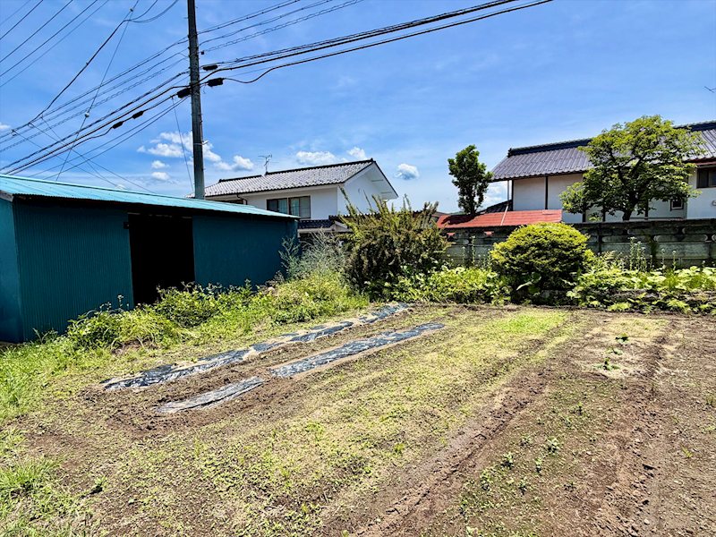 佐久市大沢　中古戸建 その他