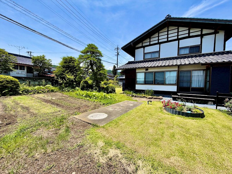 佐久市大沢　中古戸建 その他