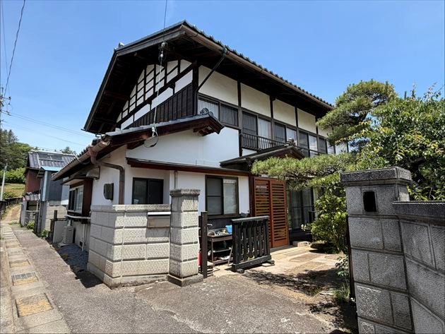 佐久市大沢　中古戸建 現地写真