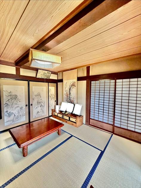 佐久市大沢　中古戸建 その他
