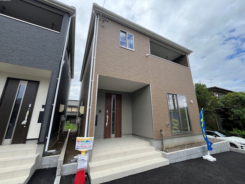 長野県長野市西尾張部 現地写真