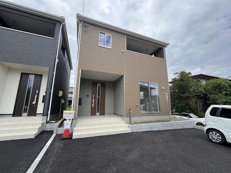 長野県長野市西尾張部 現地写真