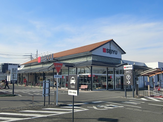 長野県長野市西尾張部 スーパー